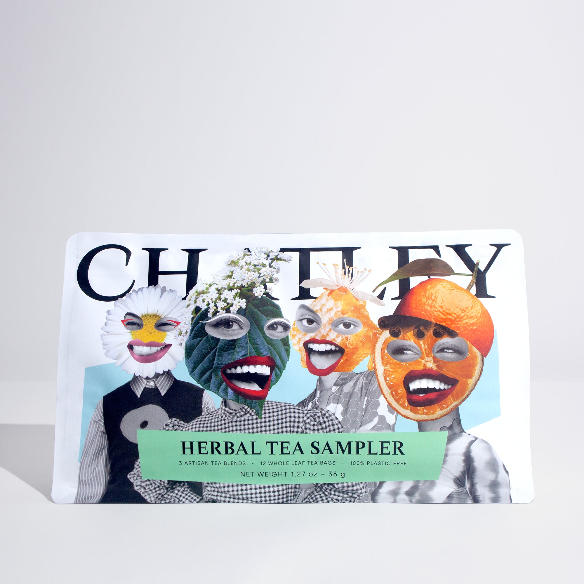 Herbal Sampler — product photograph